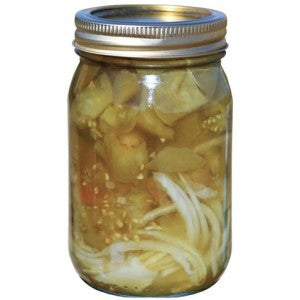 Green Tomato Pickles | Timber and Tweed Outfitters