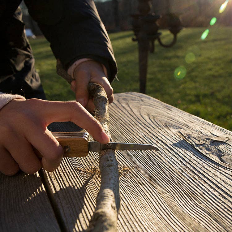 HUCKLEBERRY POCKET KNIFE