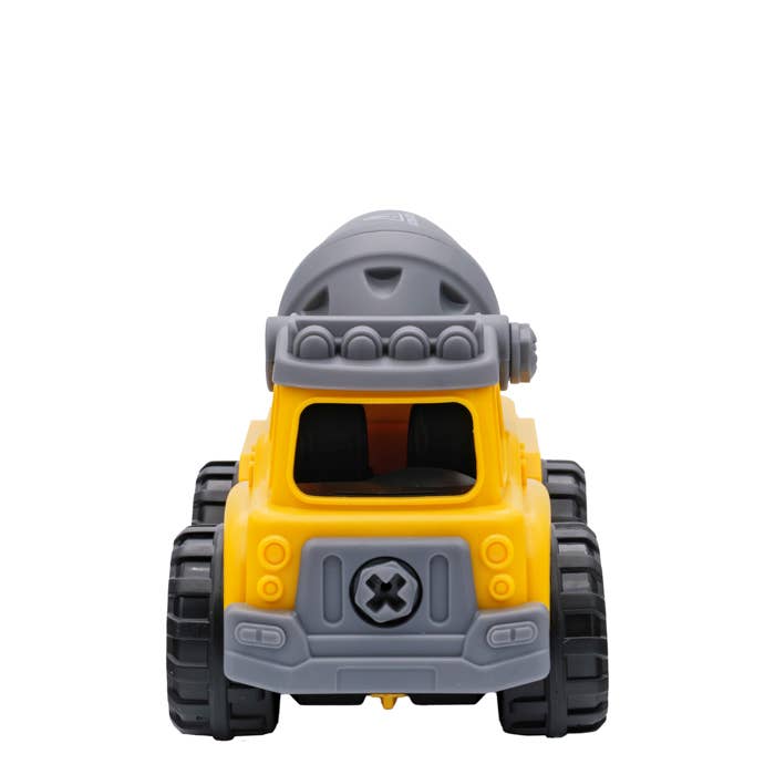 Take Apart Construction Truck