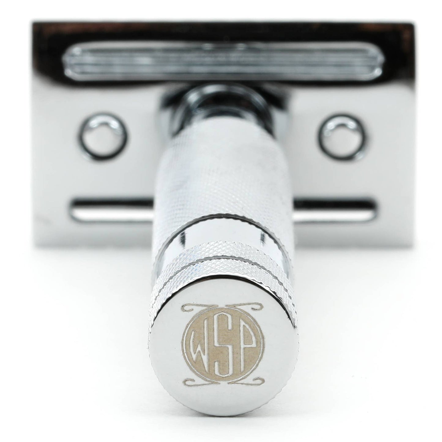 WSP "El Grande 2" Double Edge Safety Razor (Closed Comb)