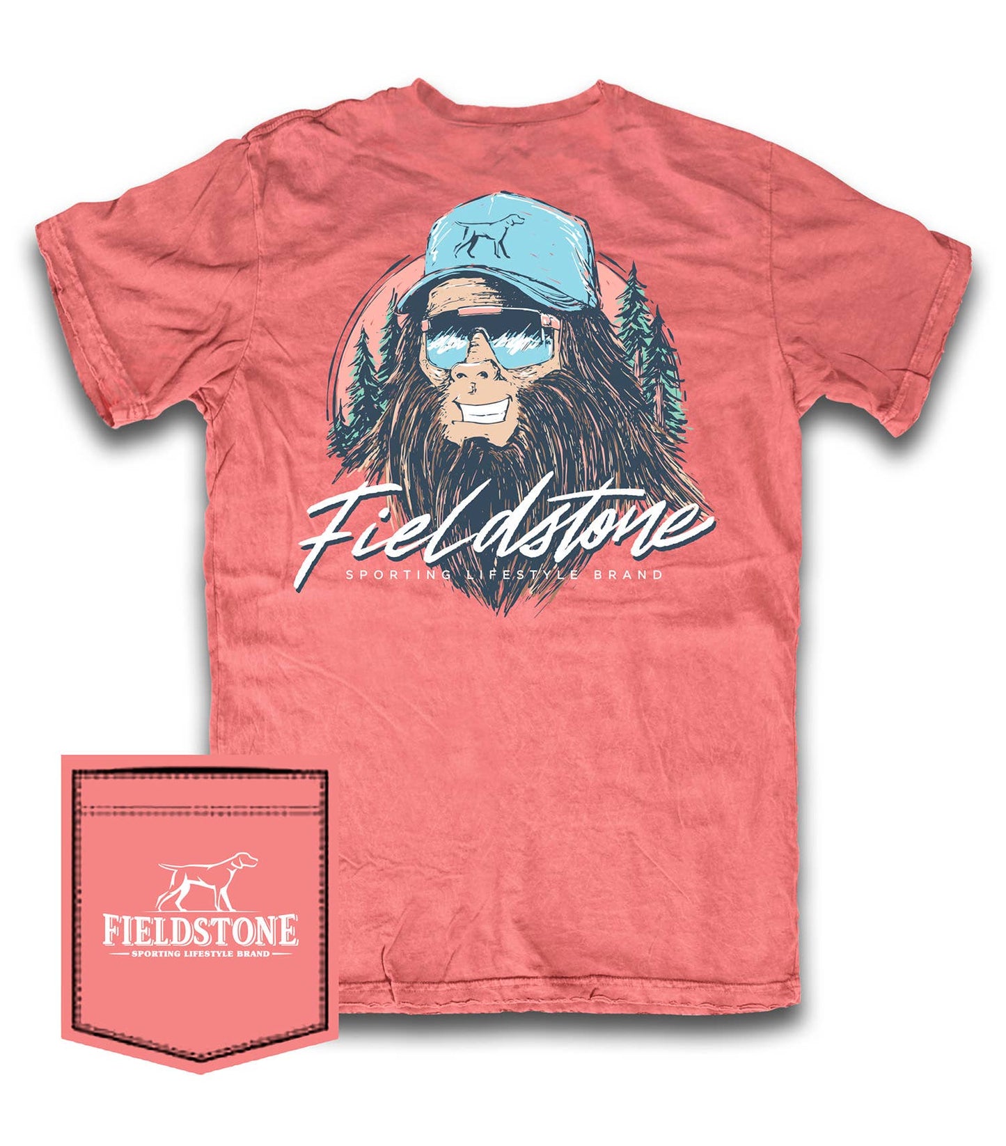 Bigfoot T-Shirt | Fieldstone