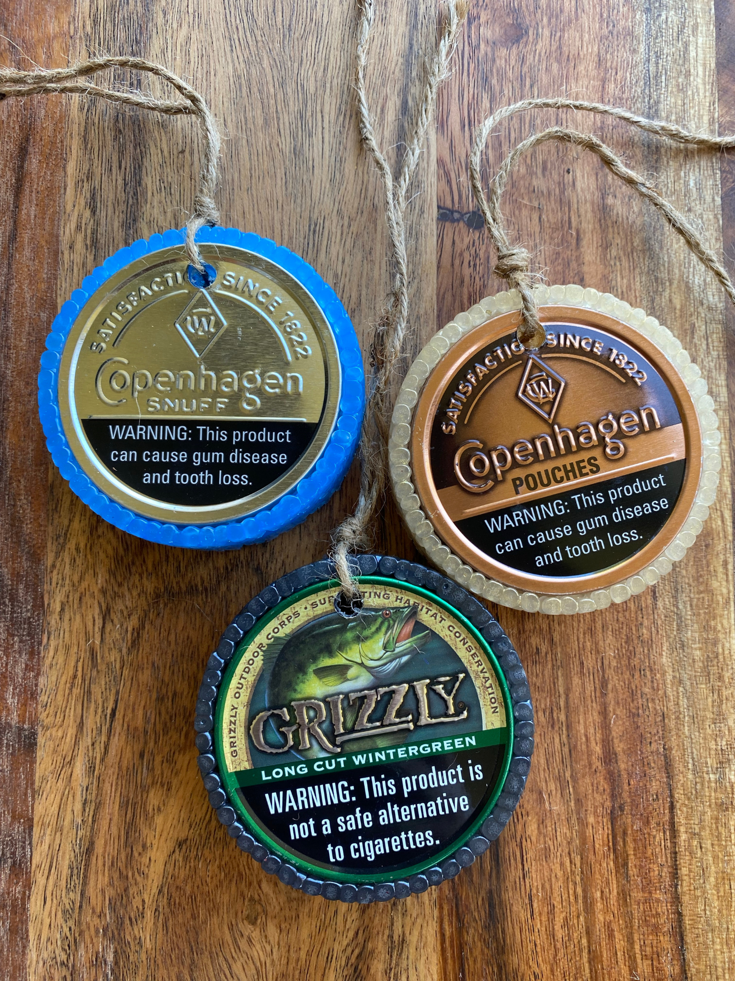 Manly Dip Lid Freshies