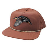 Gadwall PF Flat Brim Hat | Local Boy Outfitters