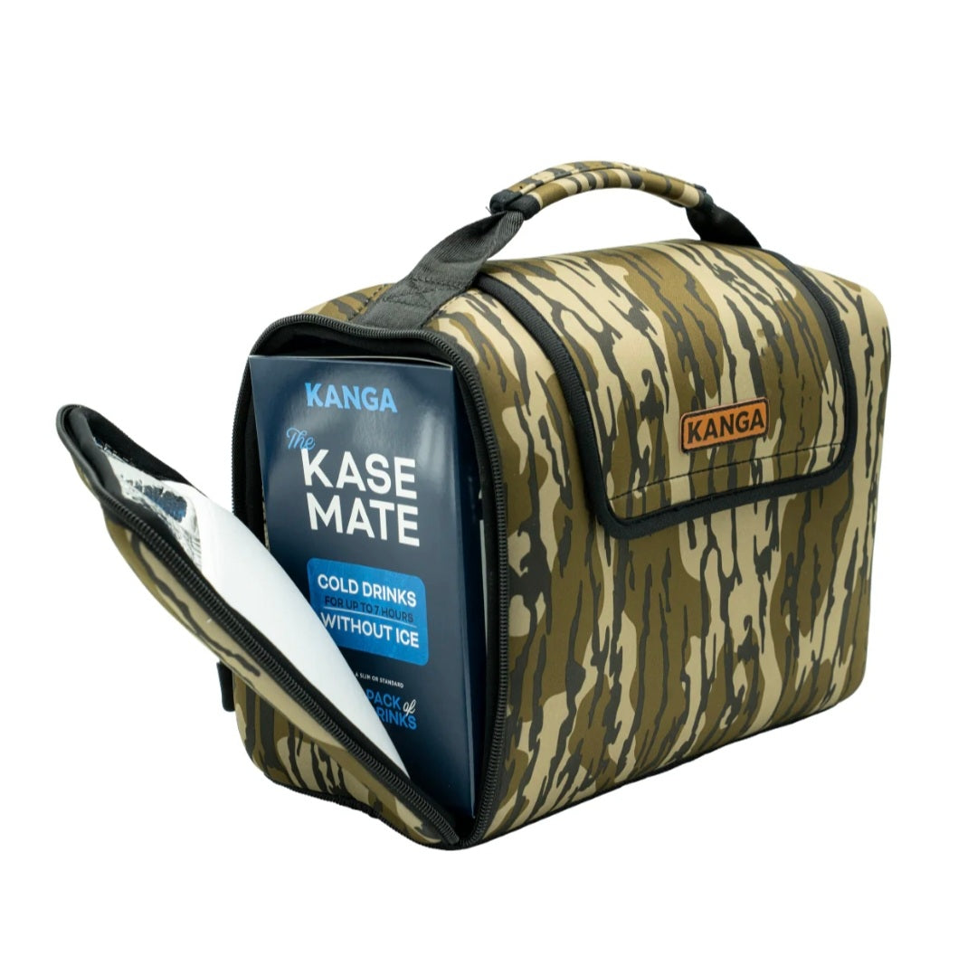 Kase Mate Cooler- 12 Pack Size| Kanga Coolers