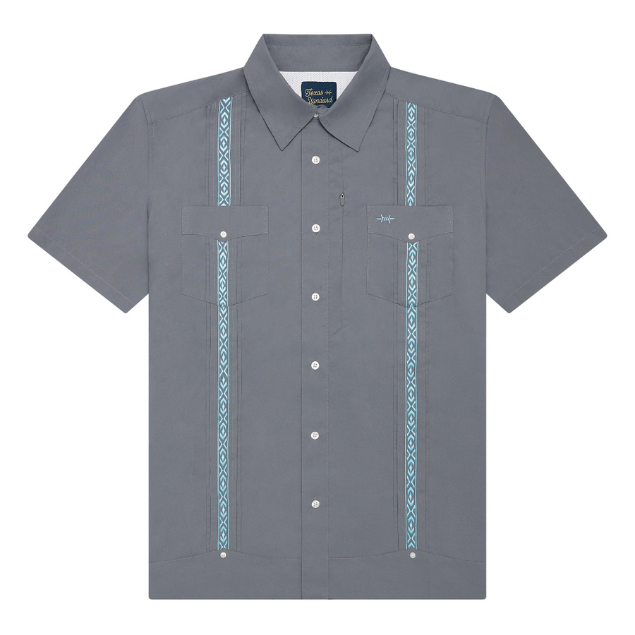 Guayabara Libre in Trucha Gray| Texas Standard