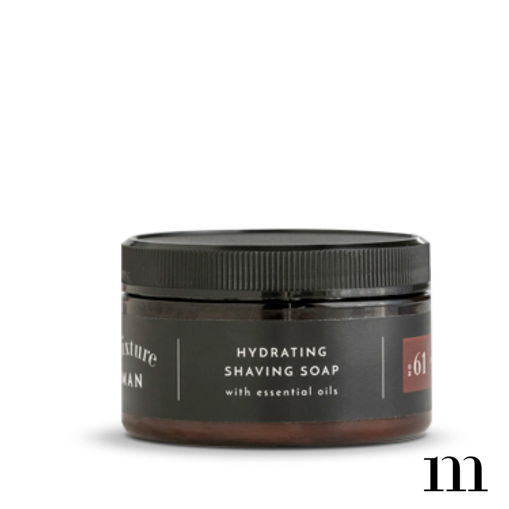 Hydrating Shaving Soap | Mixture Man