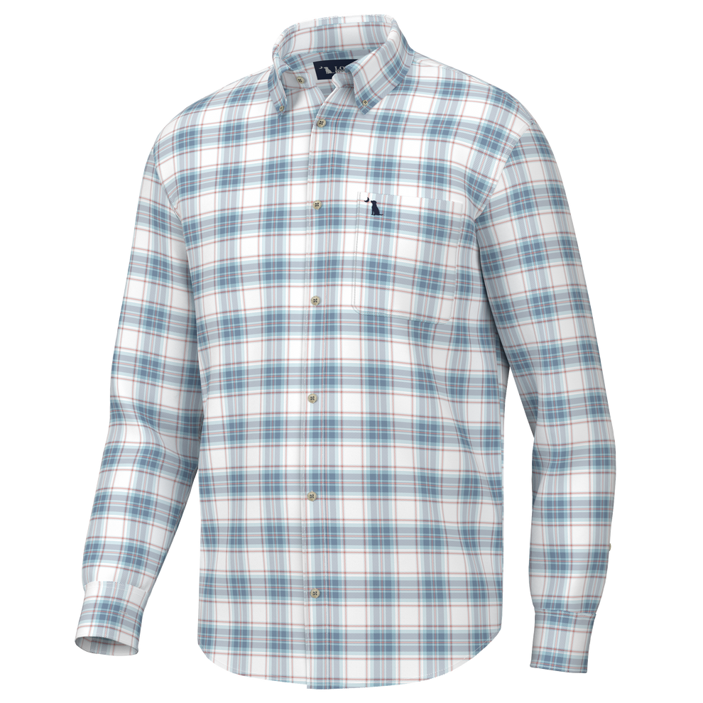 Miller Dress Shirt L/S | Local Boy Outfitters