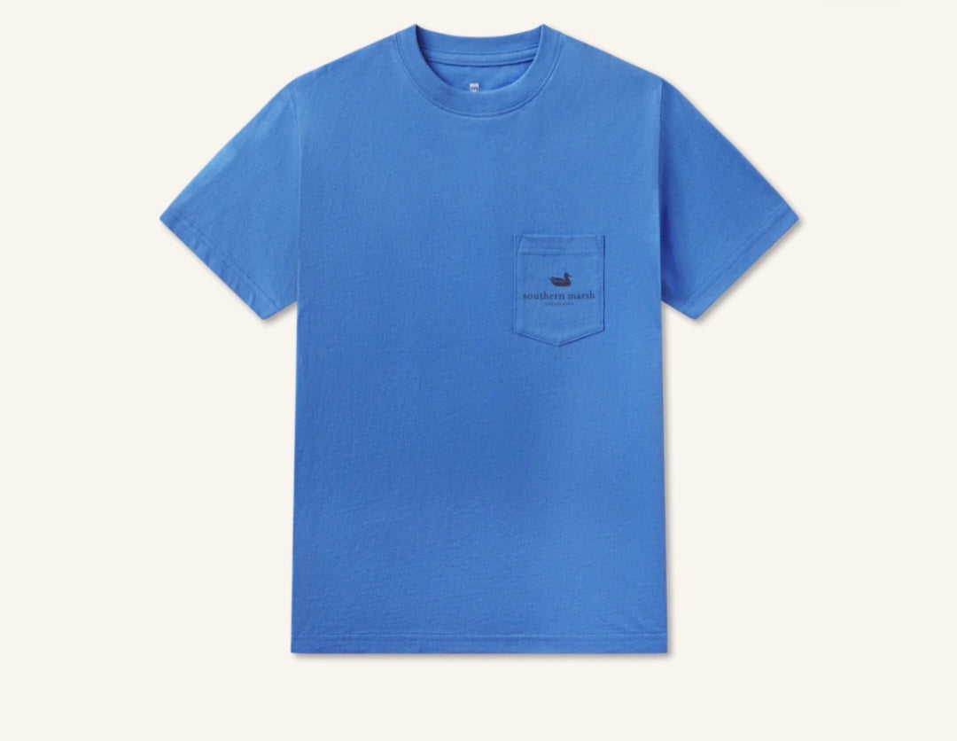 Youth American Summertime Tee | Southern Marsh
