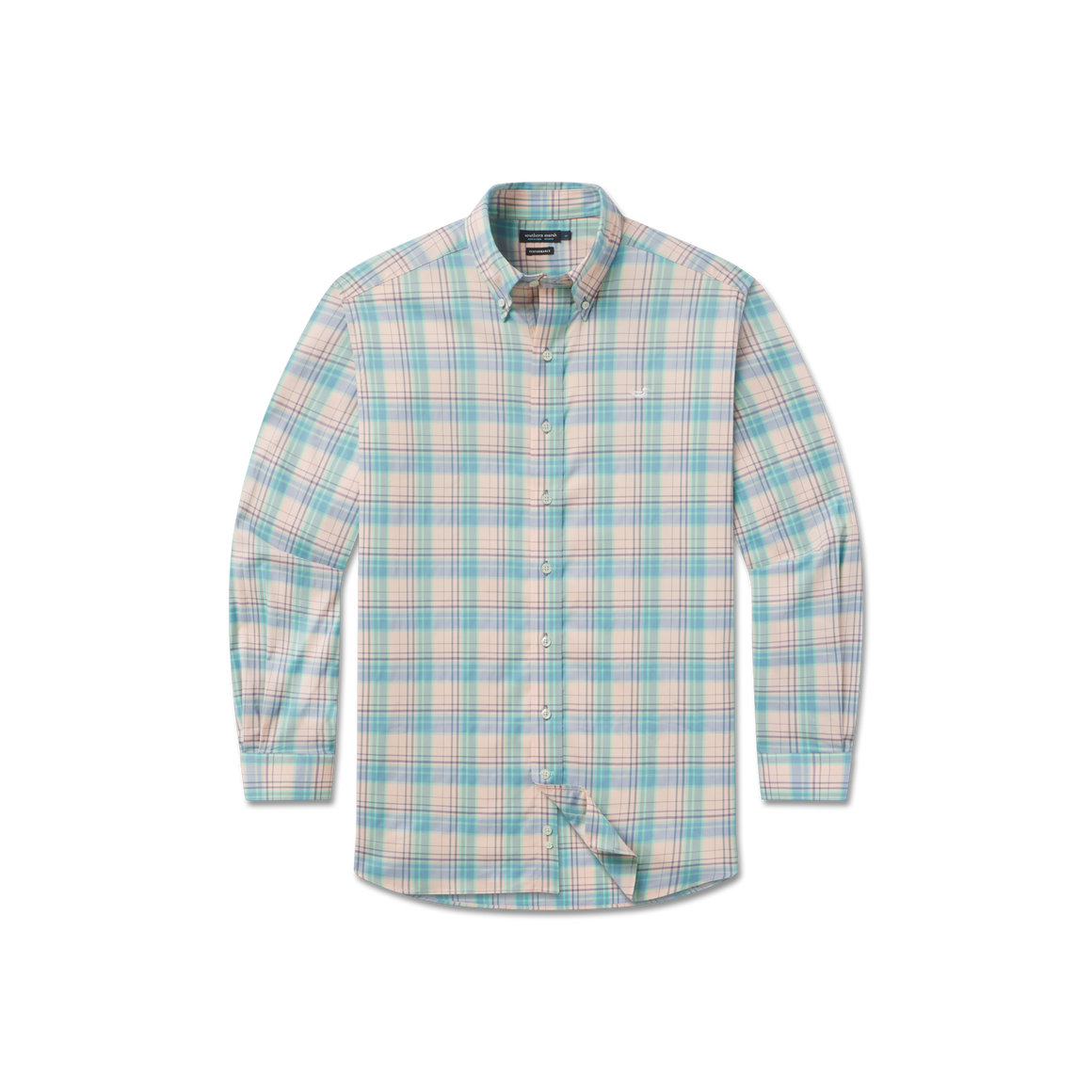 Louisville Performance L/S Dress Shirt | Southern Marsh