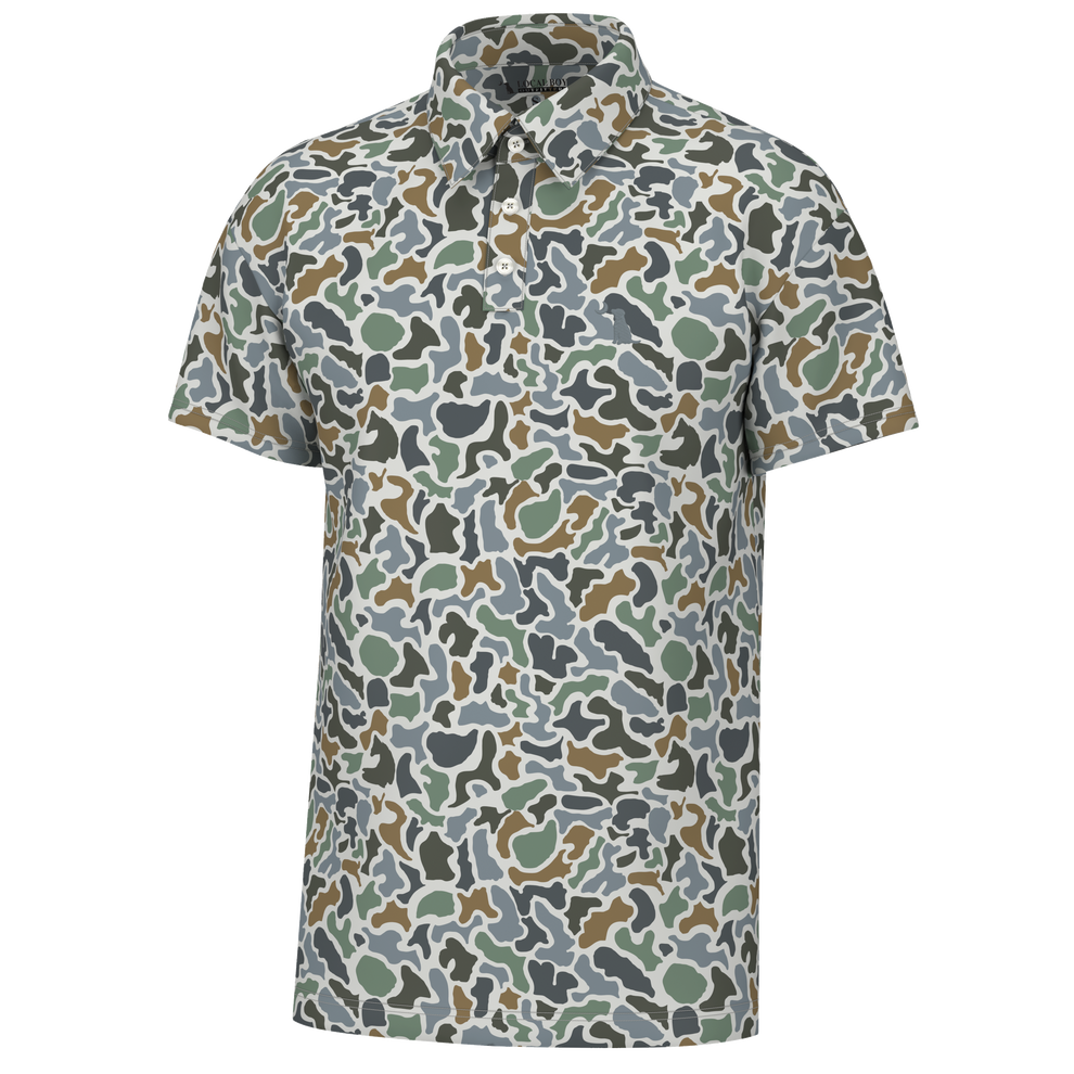 Localflage Bluff Polo | Local Boy