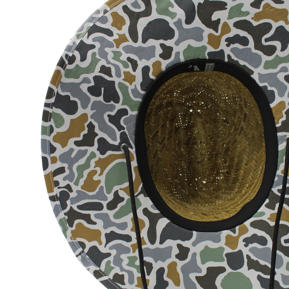 Palm Breeze Straw Hat| Local Boy Outfitters