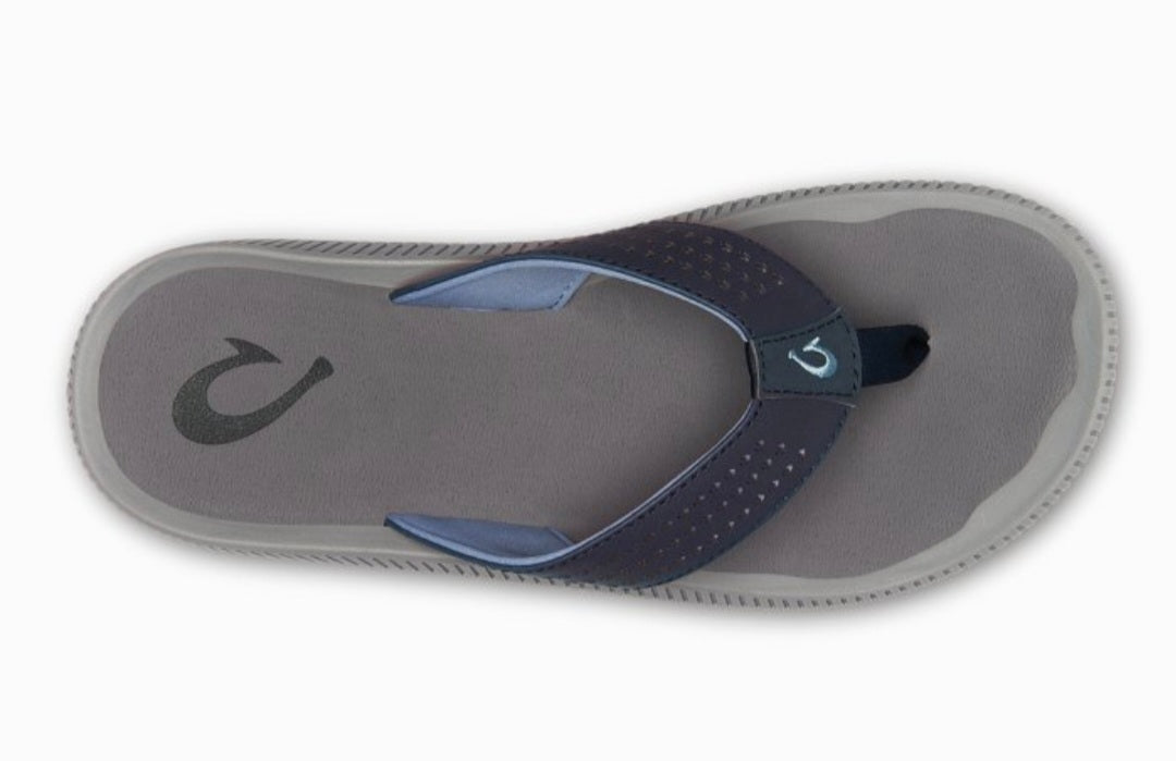 Ulele in Blue Depth/Charcoal| OluKai