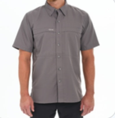Microfiber Explorer SS Shirt | GameGuard