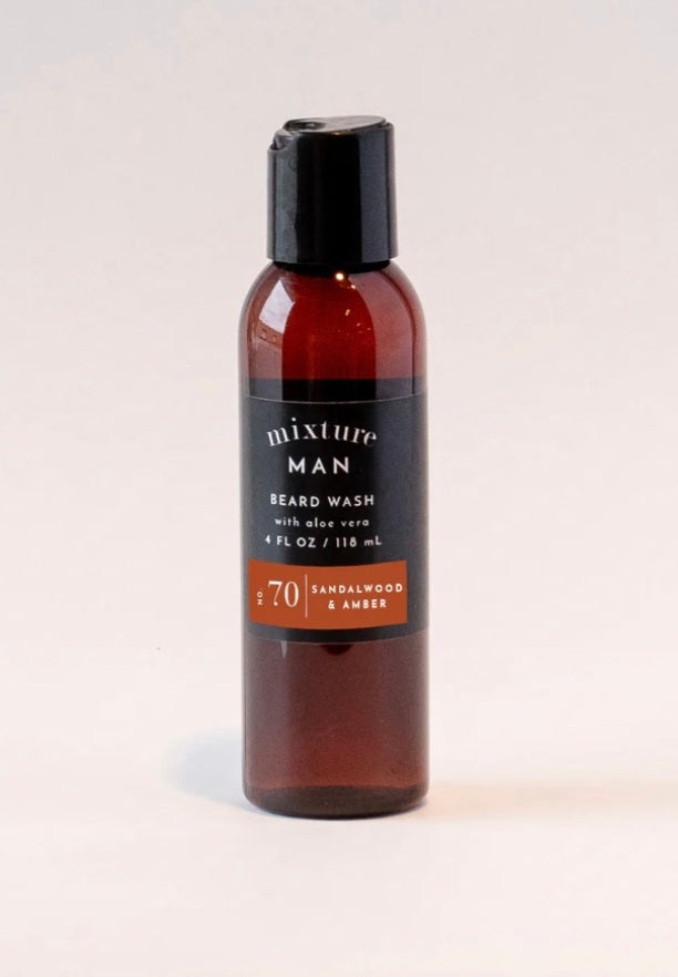 Beard Wash | Mixture Man