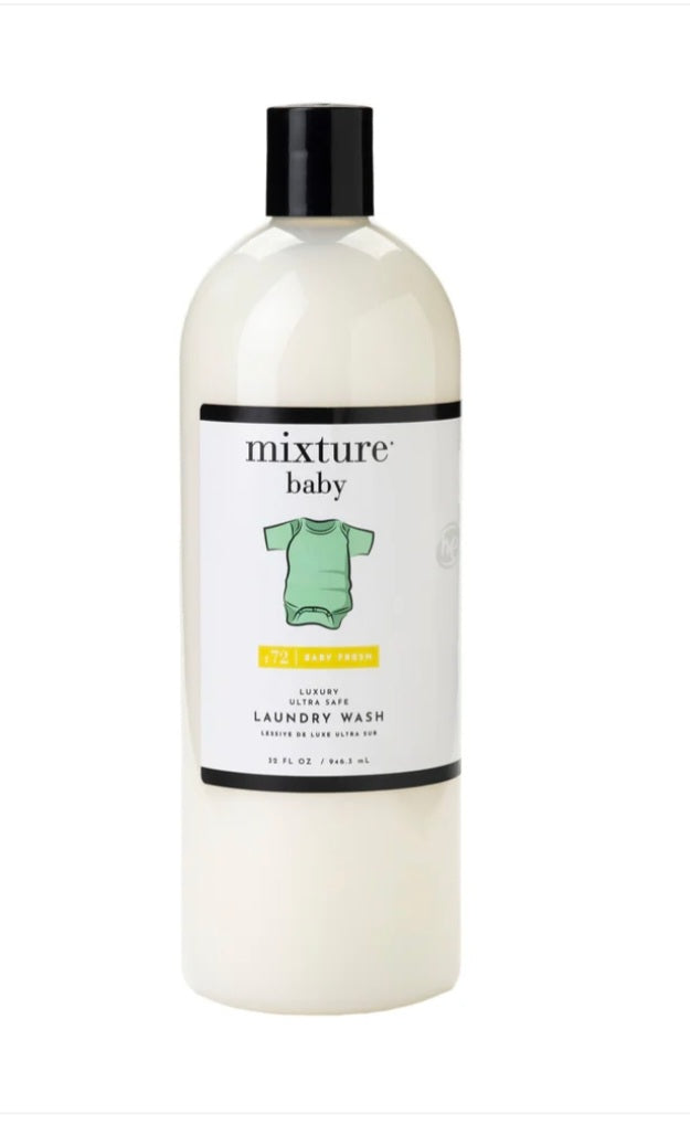 Mixture Baby Laundry Wash | Mixture