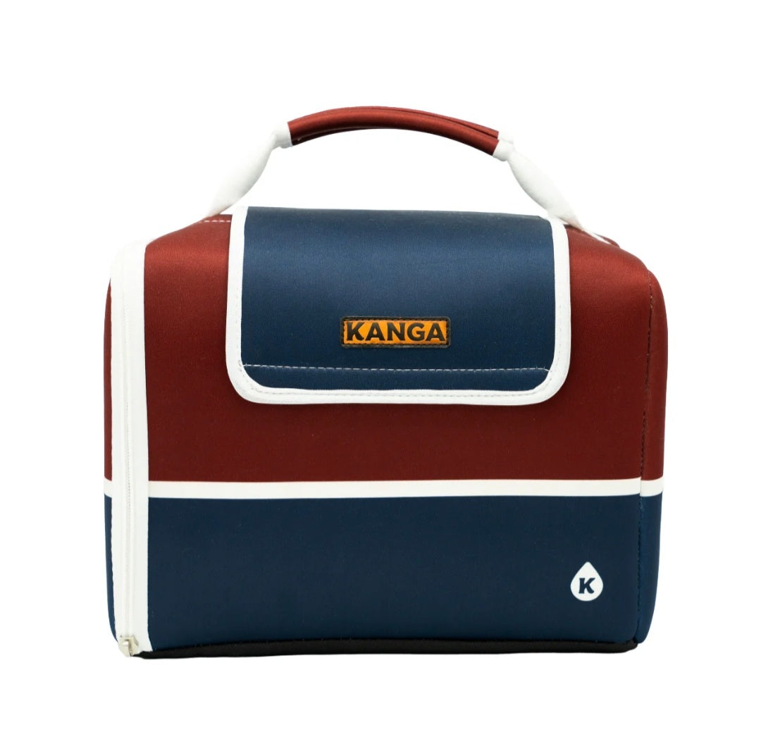 Kase Mate Cooler- 12 Pack Size| Kanga Coolers