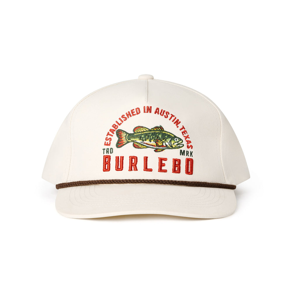 Burlebo Bass Cap| Burlebo