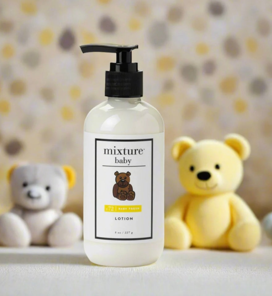Mixture Shea Baby Lotion | Mixture
