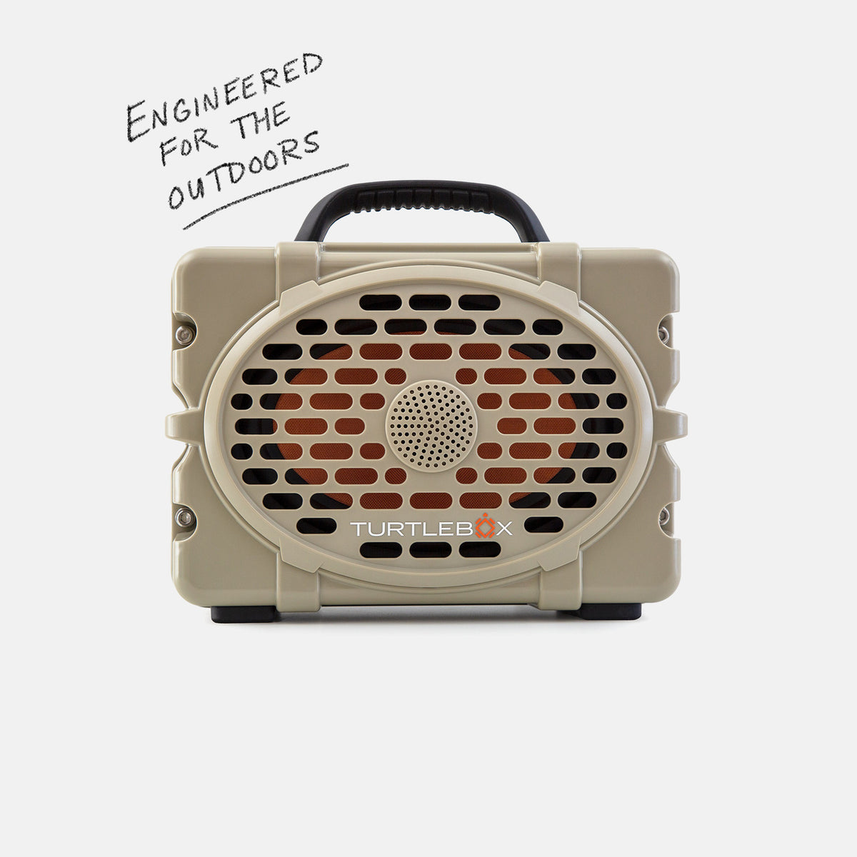 Gen 3 Tan In-Store Purchase ONLY | Turtlebox