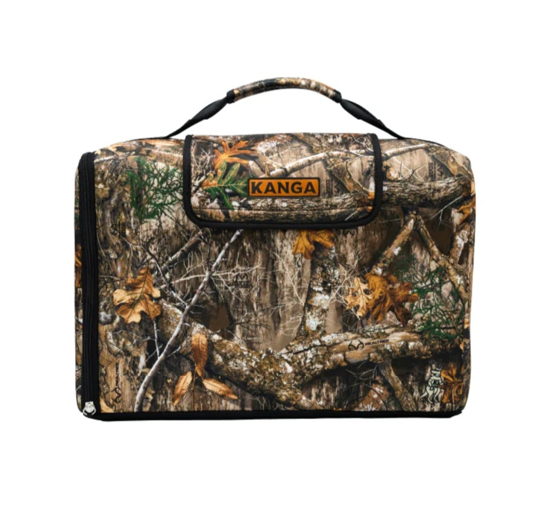 Kase Mate Cooler- 12 Pack Size| Kanga Coolers