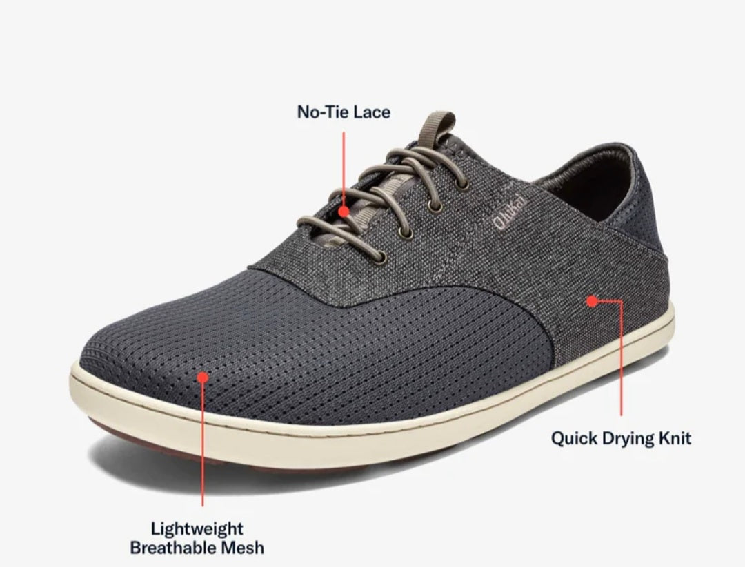 Nohea Moku in Charcoal | OluKai