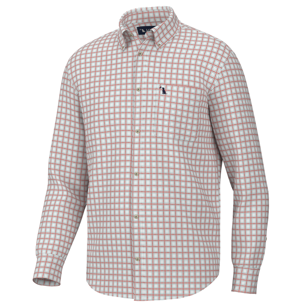 Youth Faulk Dress Shirt | Local Boy Outfitters