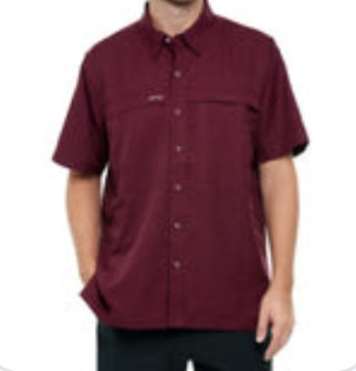 Microfiber Explorer SS Shirt | GameGuard