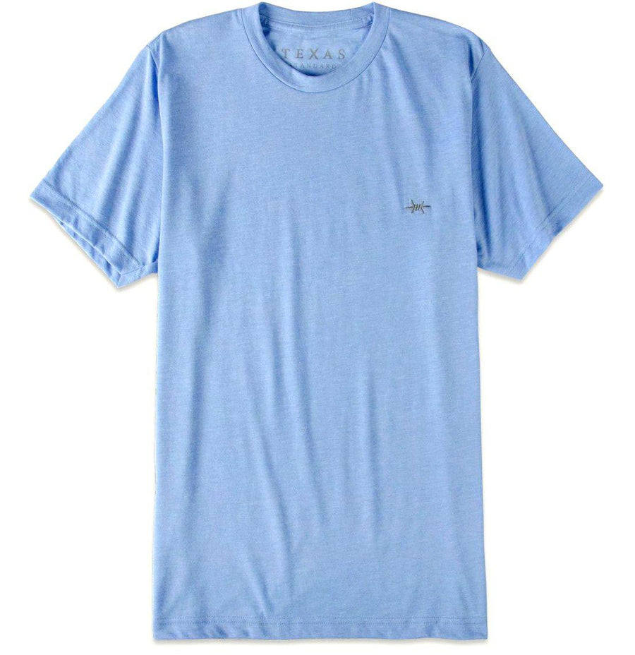 Performance Hybrid Tee | Texas Standard
