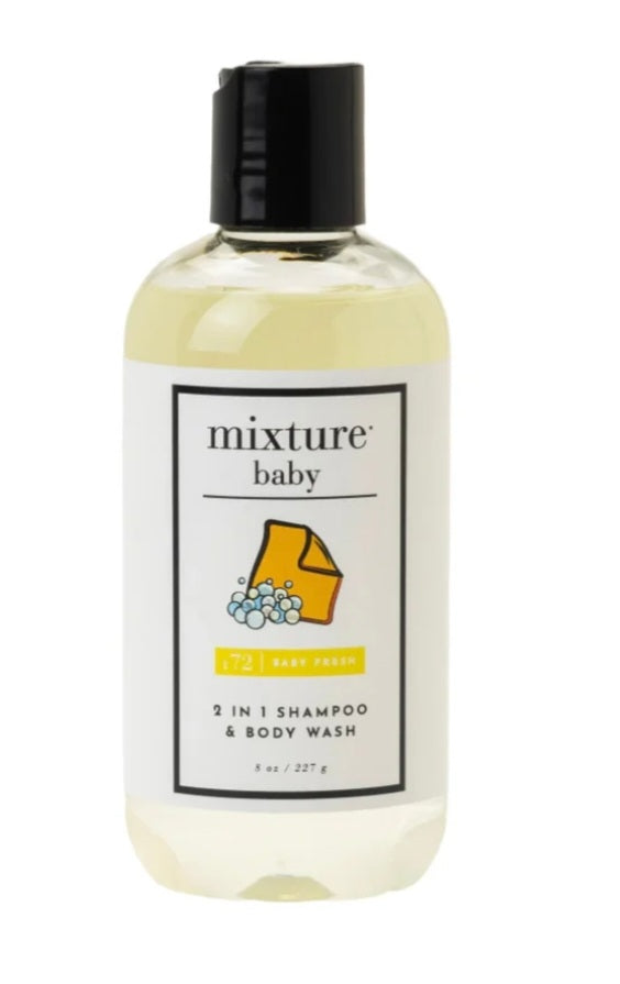 Mixture Baby Boost |Mixture