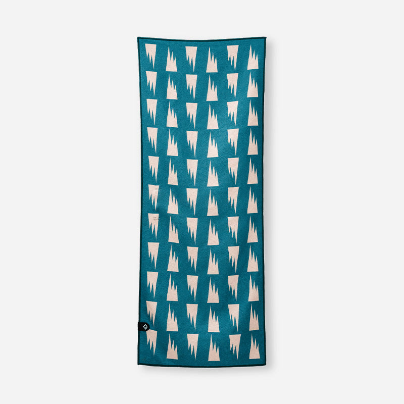 Mini Towel in Summit Green | Nomadix
