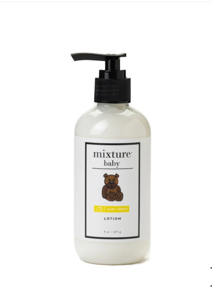 Mixture Shea Baby Lotion | Mixture