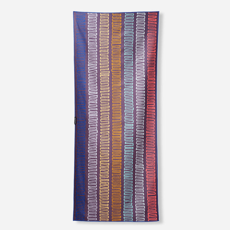 Original Towel in Switchback Multi| Nomadix