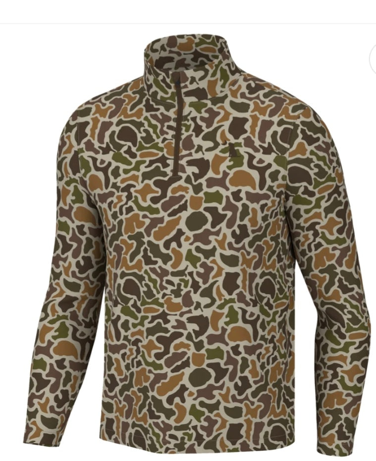 Athletic Quarter Zip LCV | Local Boy Outfitters