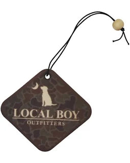 New Car Air Freshener | Local Boy Outfitters