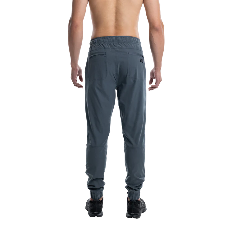 Go To Town Jogger in Turbulence | SAXX
