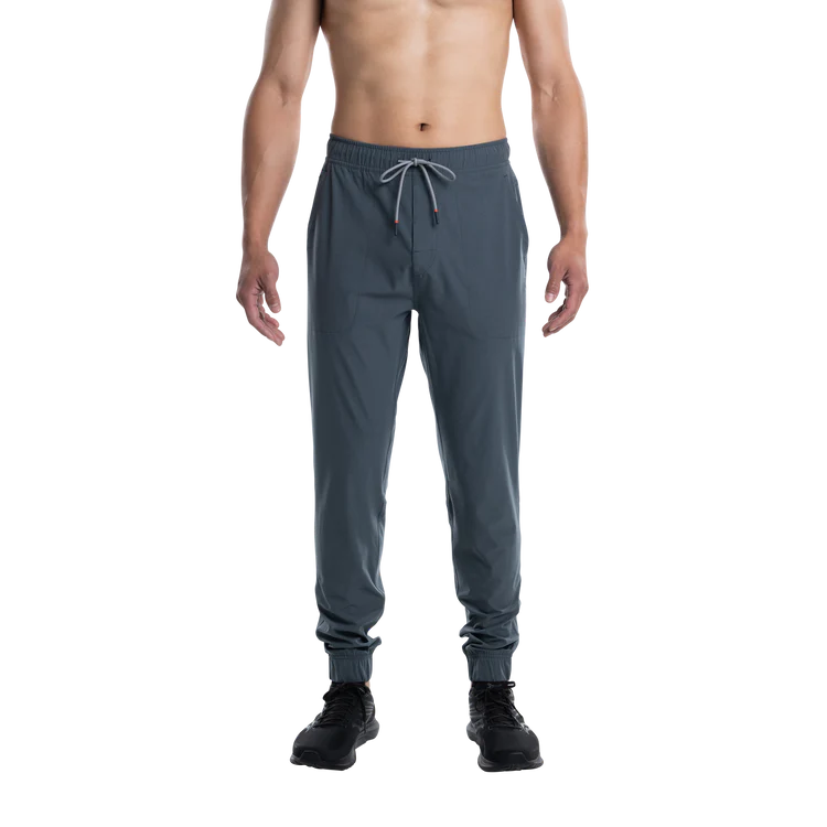 Go To Town Jogger in Turbulence | SAXX