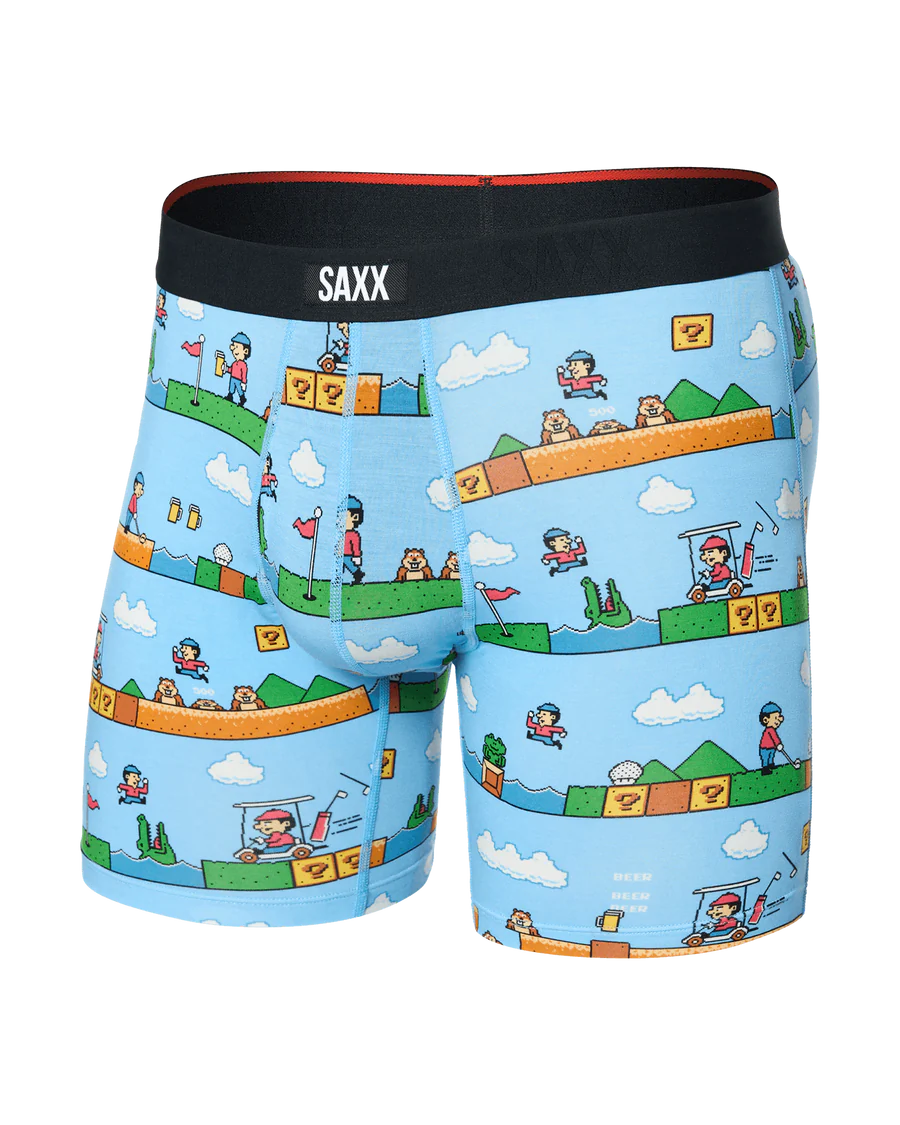 VIBE XTRA BB FLY-OUT OF BOUNDS-BLUE | SAXX