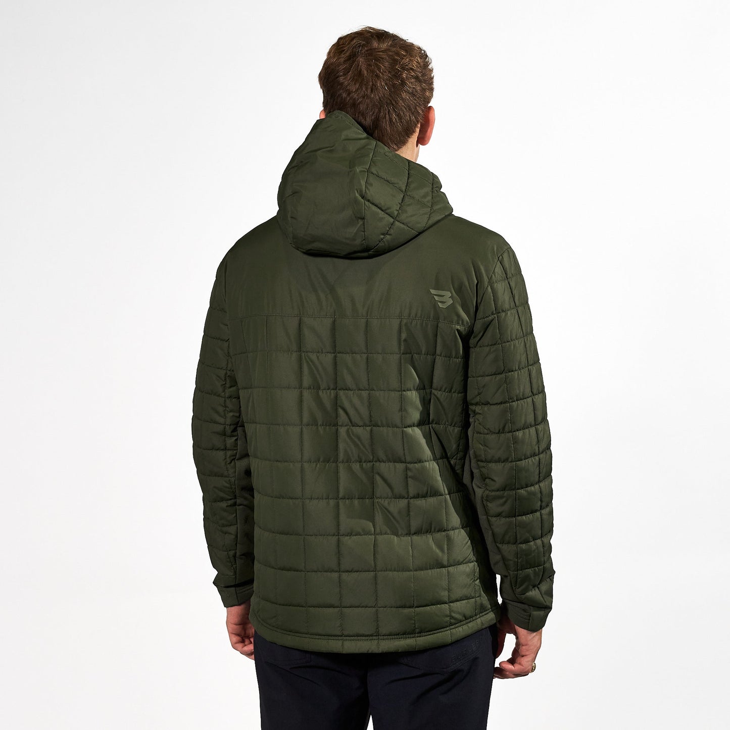 Puffer Jacket | Burlebo