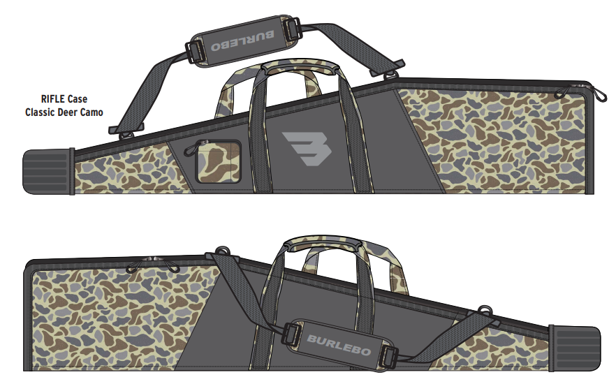 Rifle Case | Burlebo