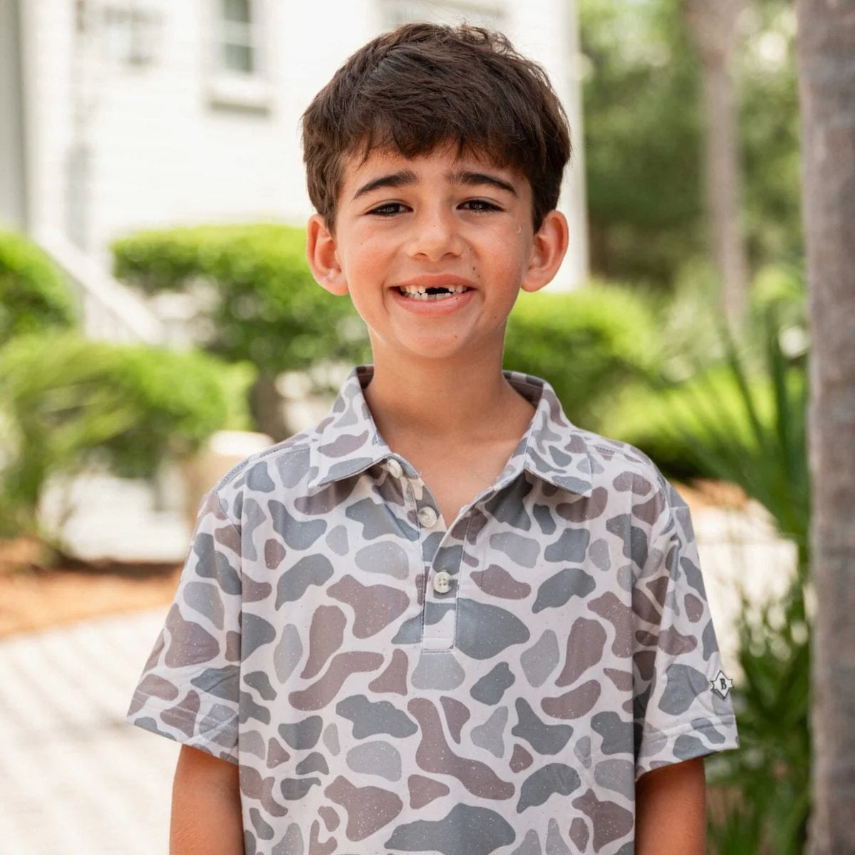 Youth Polo| Burlebo