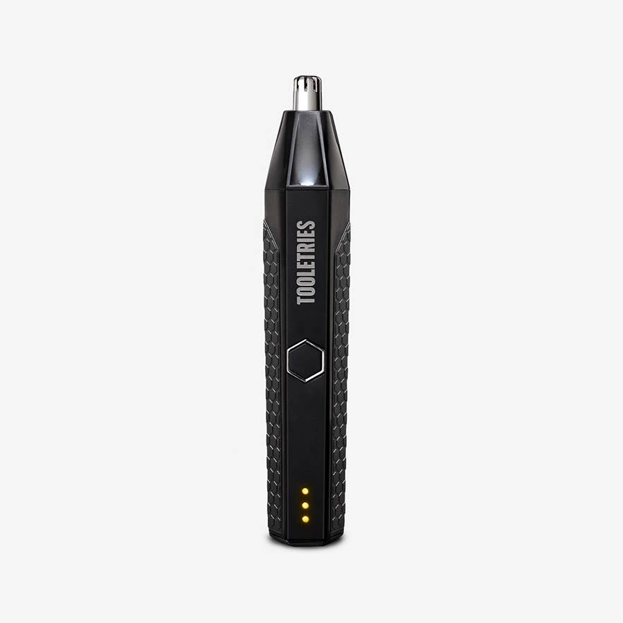 The Ranger Electric Nose & Ear Hair Trimmer |TOOLETRIES