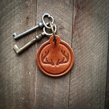 Leather Key Chain | SH