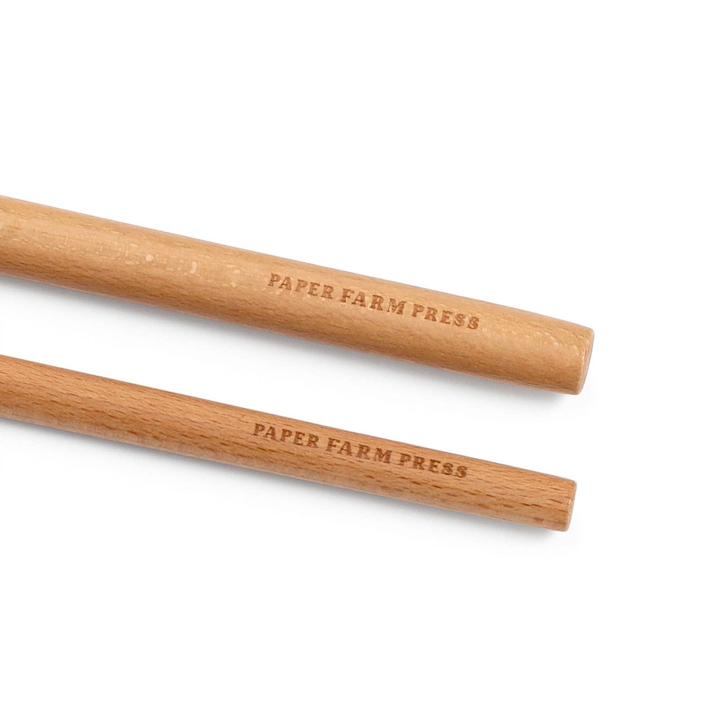 Blueberry Field Silicone Kitchen Spatulas - Set of 2 |Paper Farm Press