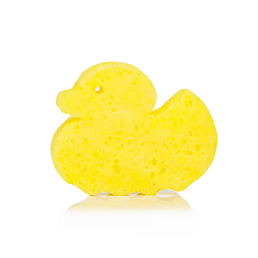 Danny Duck Farm Animals Sponge |Spongellé