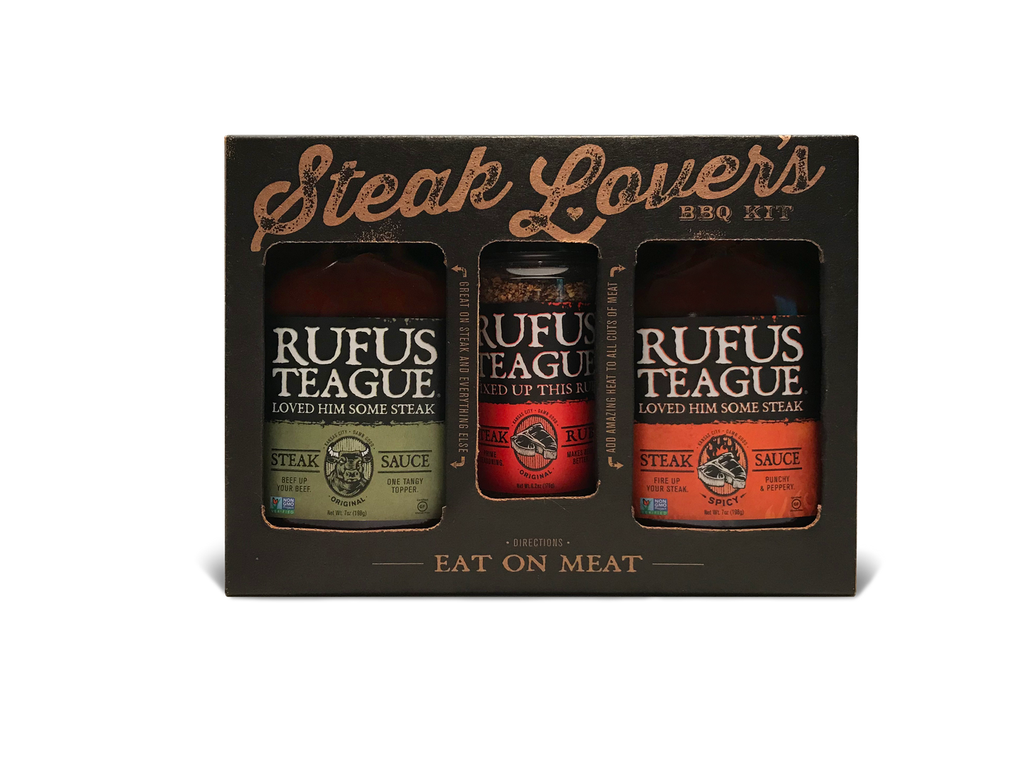 Steak Lover's Kit