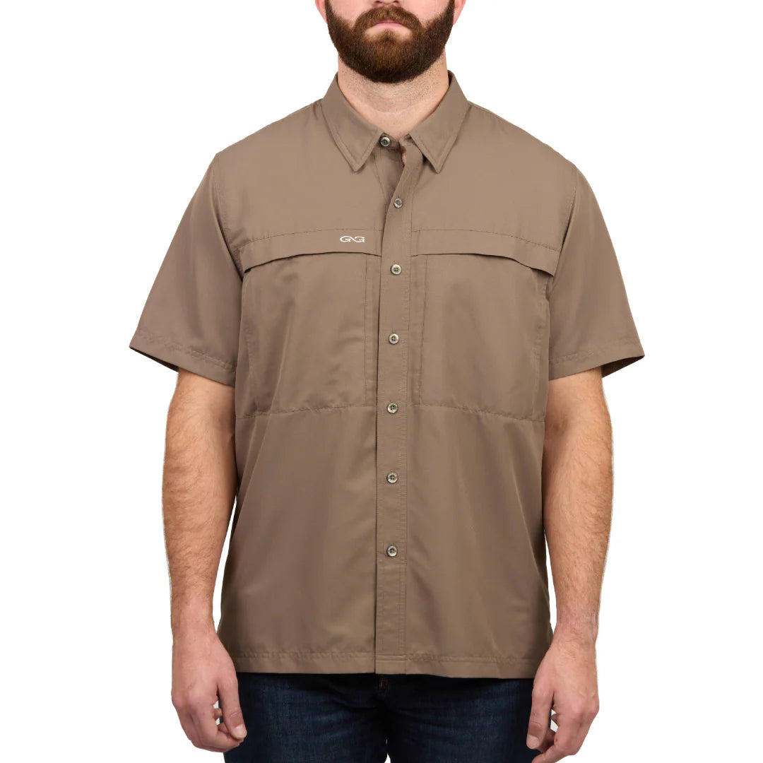 MicroFiber Explorer SS Shirt | GameGuard