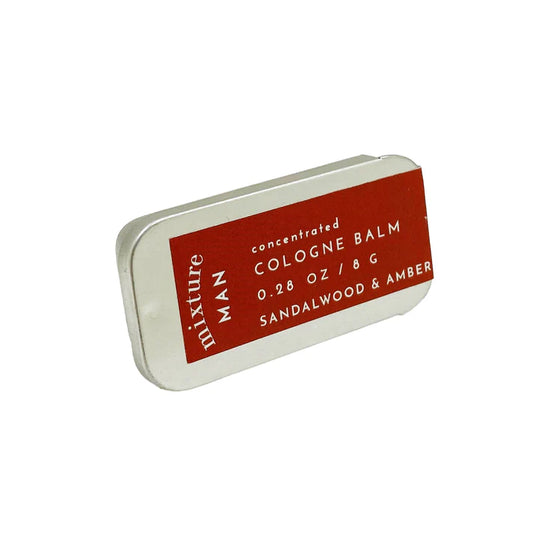 Cologne Balm | Mixture Man