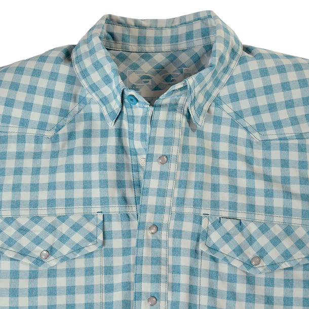 Pearl Snap Shirt | GameGuard