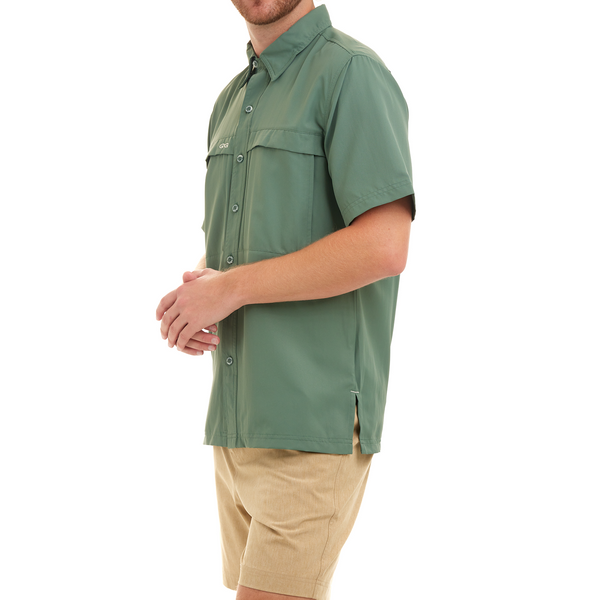 MicroFiber Explorer Shirt | GameGuard