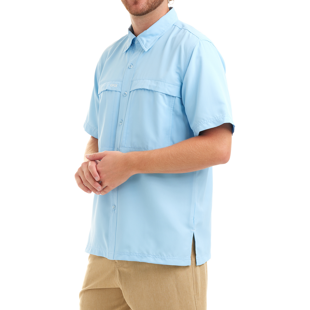 MicroFiber Explorer Shirt | GameGuard